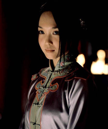 上海正午2：上海骑士王玲