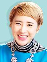 再一次happy ending洪爱兰