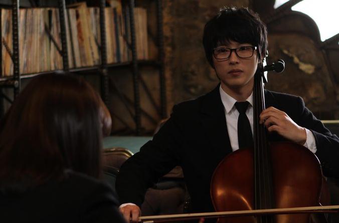 妖术郑宇的扮演者是金正旭