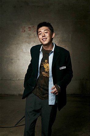 格斗少年，菀得陶菀得的扮演者是刘亚仁