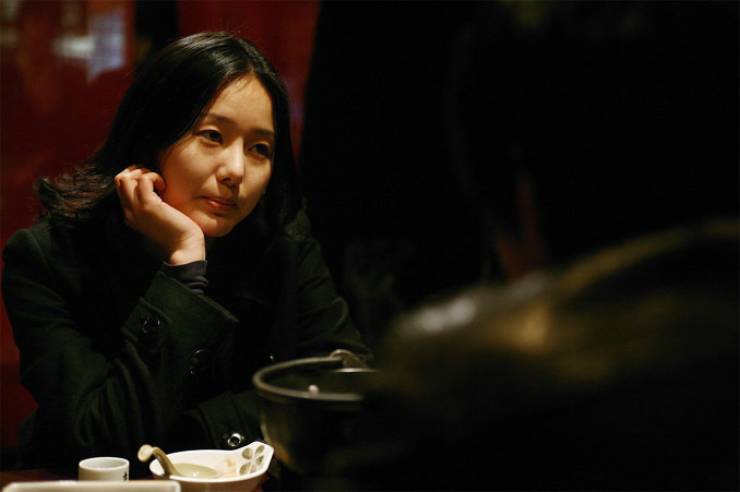 野兽男孩志媛的扮演者是尹珍序