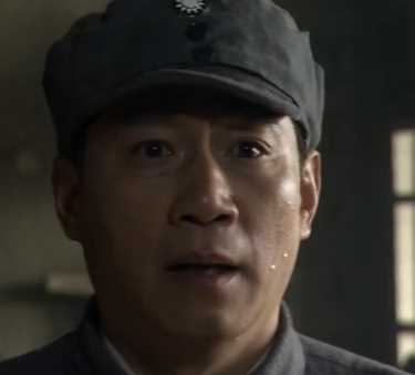 萧锋血战陈庄萧锋