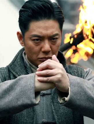 摧毁方梦凯的扮演者是傅程鹏