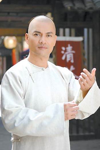 红顶商人胡雪岩王有龄