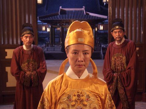 神探狄仁杰武则天