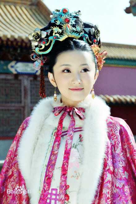 甄嬛传富察贵人