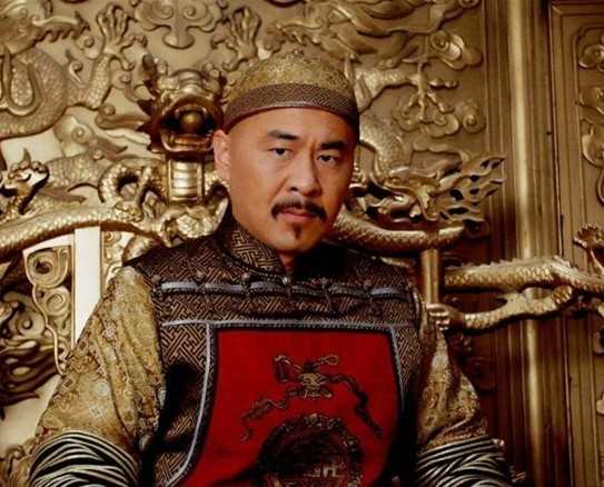 甄嬛传爱新觉罗·胤禛