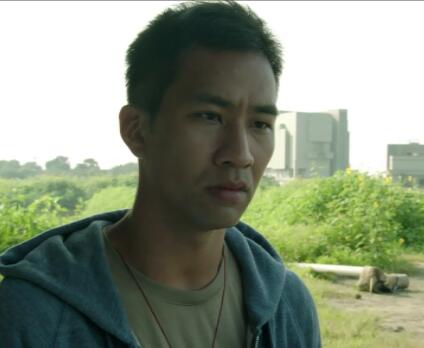 白米炸弹客杨儒门