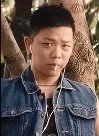 古惑仔：江湖新秩序包皮