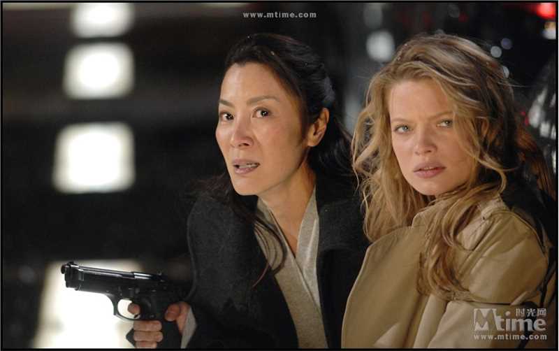 生死新纪元丽贝卡