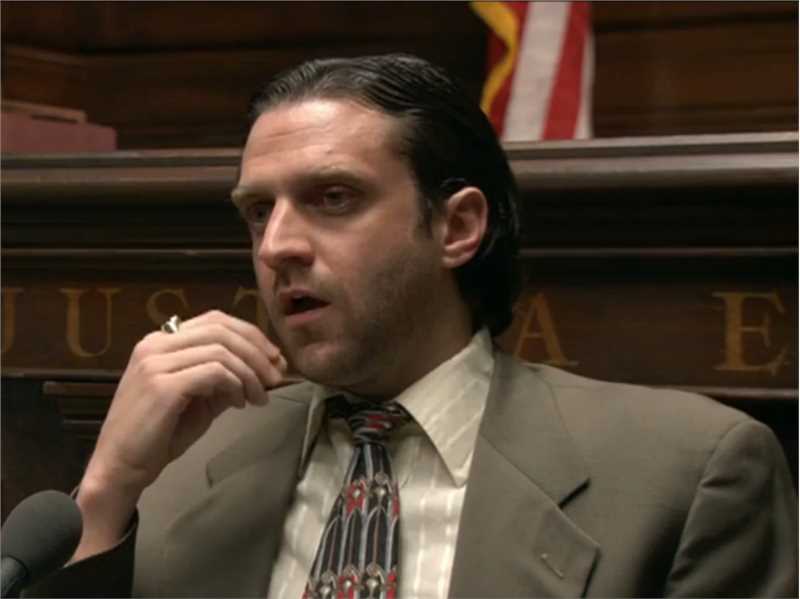 判我有罪托尼·堪帕格