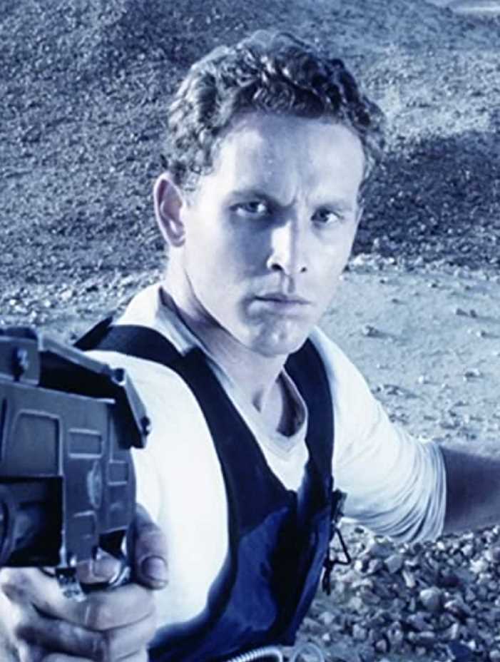 星际传奇威廉·J·约翰