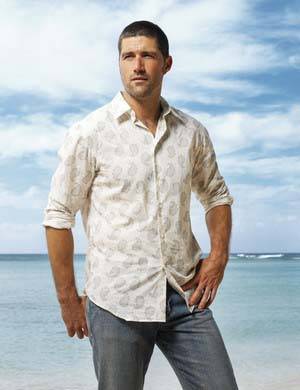 迷失杰克·谢帕德