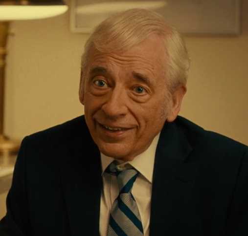 爱你就捧你彭德格斯特法官