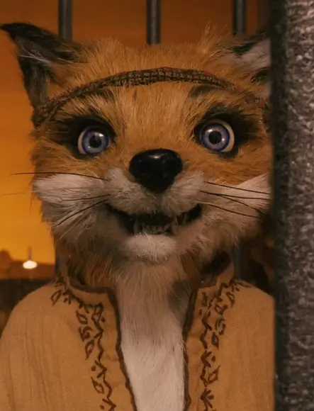 了不起的狐狸爸爸狐狸妈妈（Mrs.Fox）