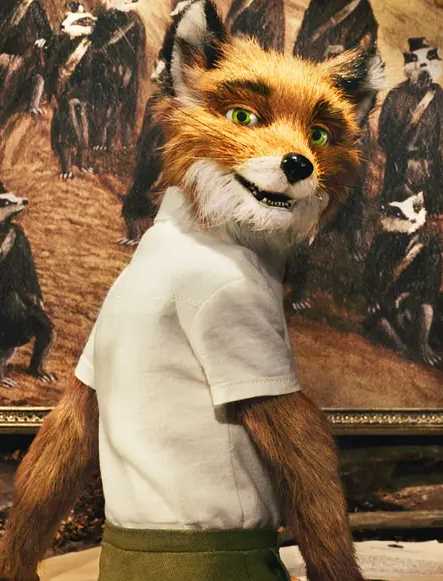 了不起的狐狸爸爸狐狸爸爸（Mr.Fox）