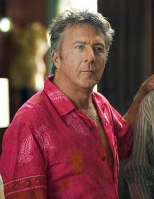 拜见岳父大人2伯尼·福克的扮演者是达斯汀·霍夫曼