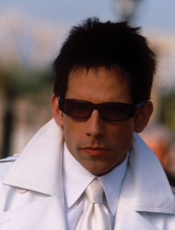 超级名模祖兰德的扮演者是本·斯蒂勒