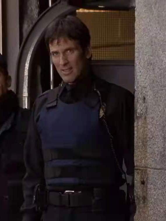 九十分钟死亡倒数汉克·威尔福德