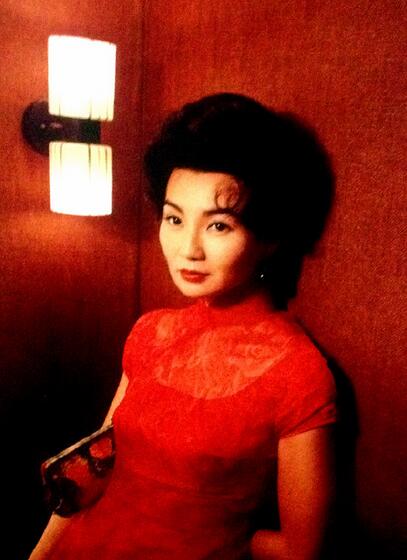 花样年华苏丽珍