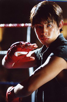 少年阿虎阿邦爷爷少年时