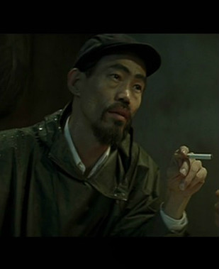 警察故事3超级警察豹强