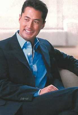 冷静与热情之间Marvin Lai