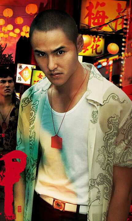 艋舺何天佑（和尚）