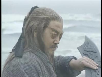 倚天屠龙记谢逊