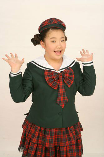 疯丫头糖糖的扮演者是汤家琦