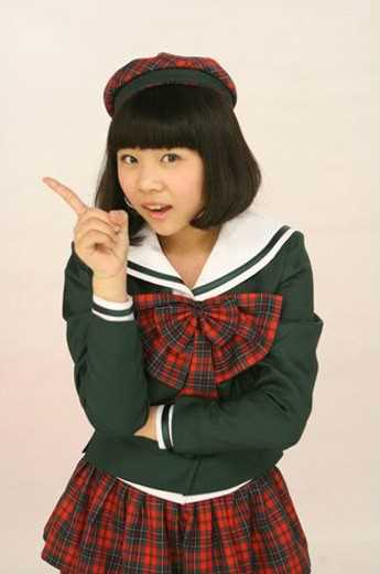 疯丫头爆米花的扮演者是盛利