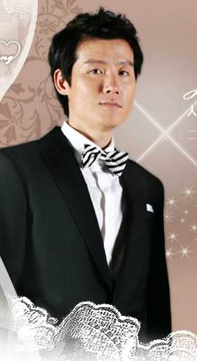 结婚徐镇熙的扮演者是李贤宇