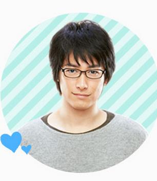 请与废柴的我谈恋爱黑泽步