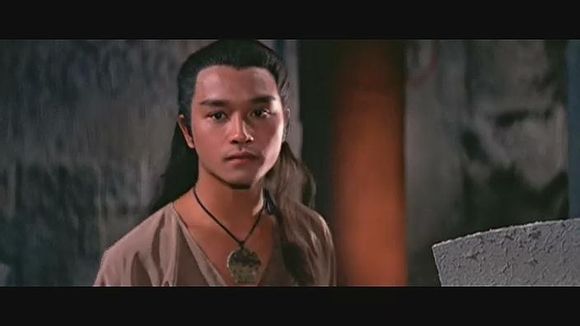 杨过与小龙女杨康