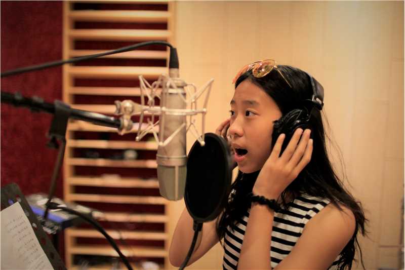 摇滚小子月月好友沐函