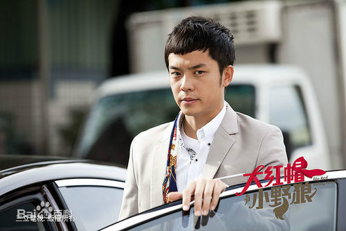 大红帽与小野狼安德风