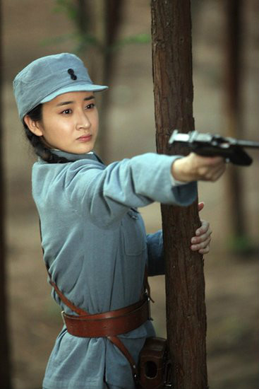 我要当八路军薛亮亮