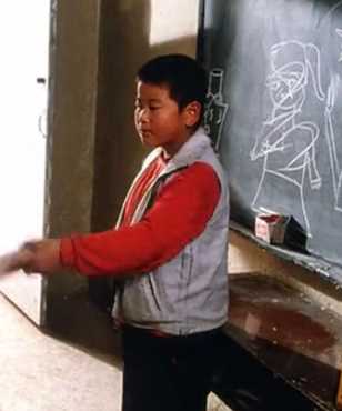 两个人的教室丁保健