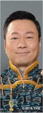 公公出宫李肃恭的扮演者是黎耀祥