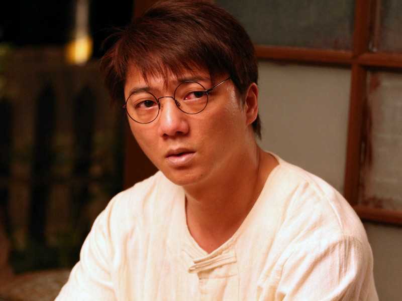 新丁花开李安平