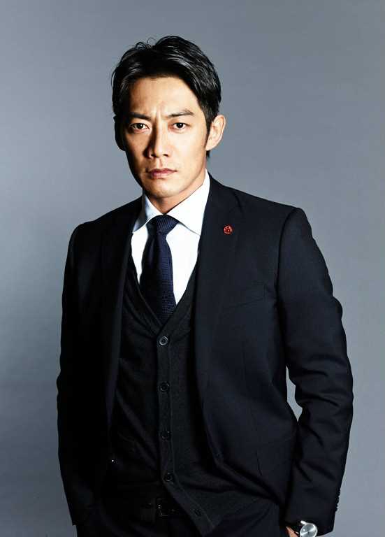 迷宫搜查名波洋一郎（37岁）