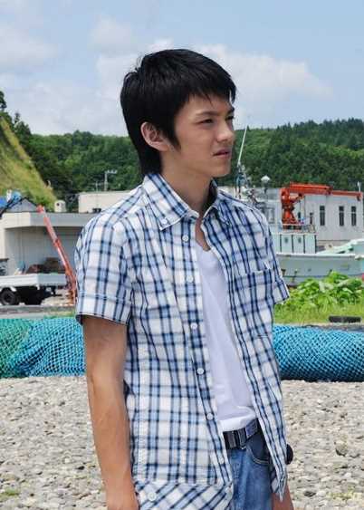 抽屉里的情书速见直树