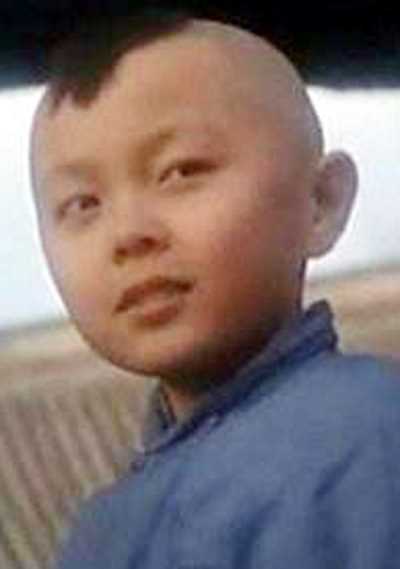 新少林五祖洪文定