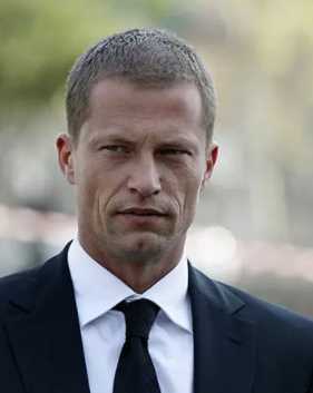 保镖约翰·莱德利