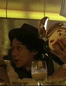 鬼马智多星罗宾