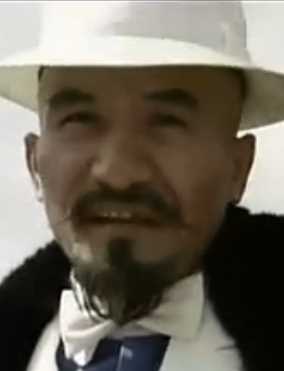 鬼马智多星卡邦