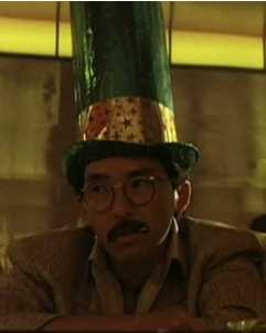 鬼马智多星夜来香