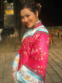 哑巴新娘林静兰