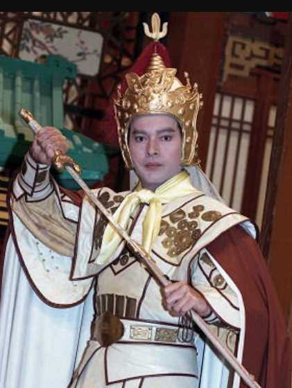 三国英雄传之关公周瑜