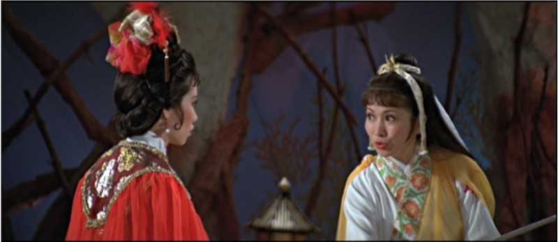 大侠沈胜衣步烟飞